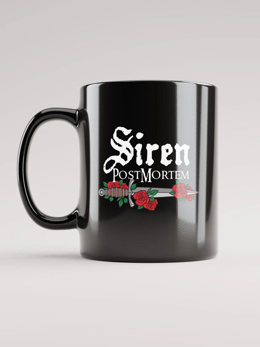 SirenPM: Death Dagger Mug product image (1)