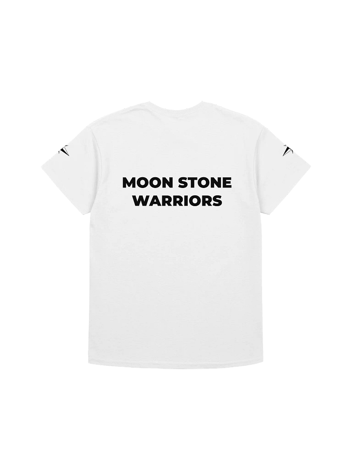 Moon Stone Warriors - T-Shirt (white) product image (2)