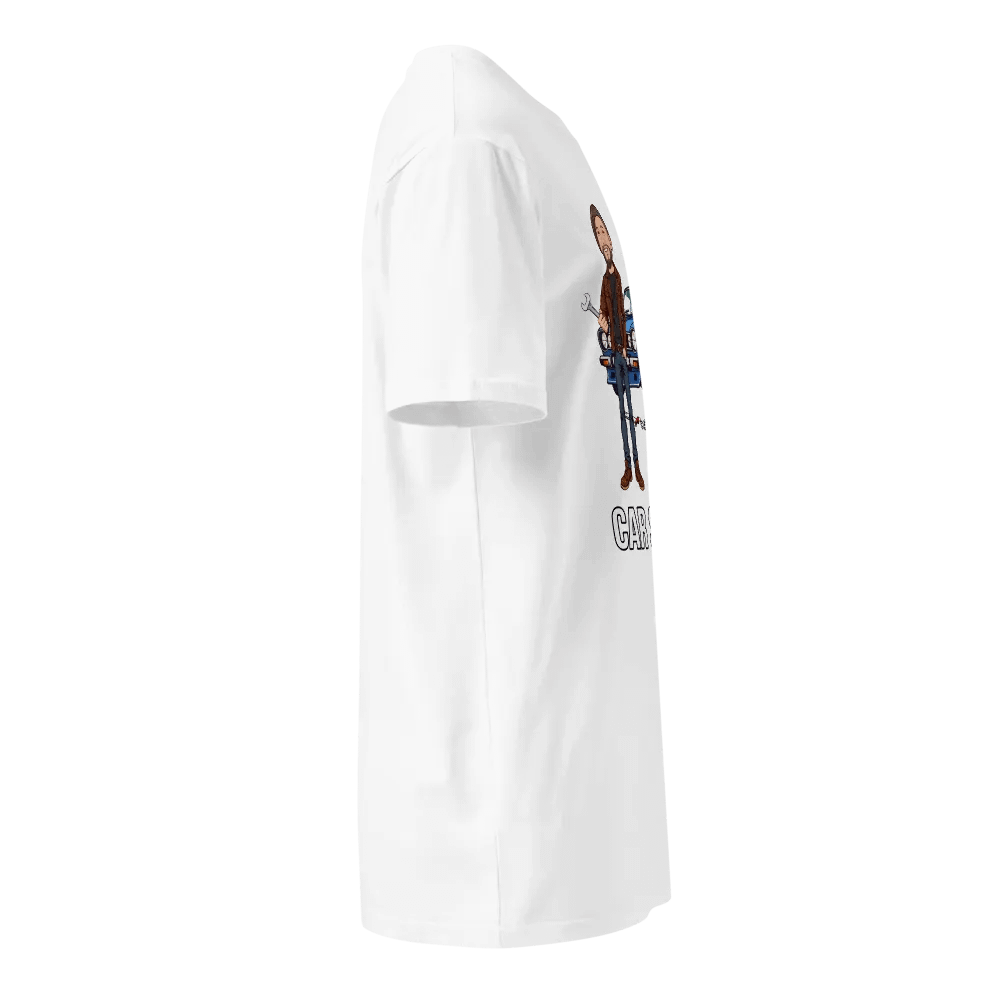 Car Sosage T-shirt 240K - Unisex Premium T-shirt product image (4)
