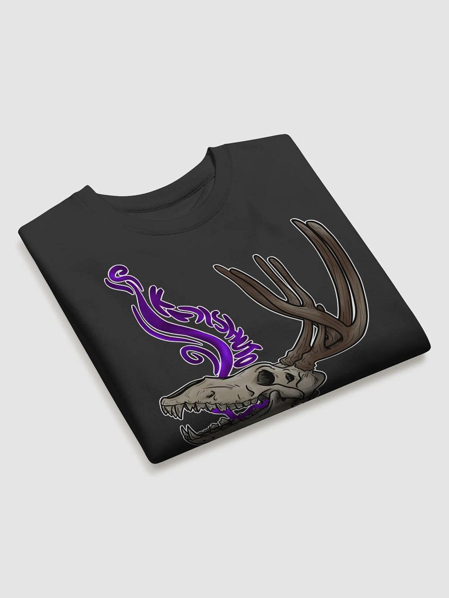 Cotton Heritage Premium Sweatshirt - Ignis Skull product image (3)