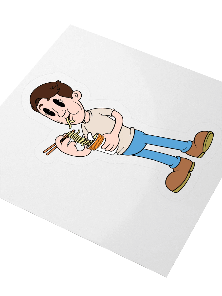 NoodleNick Eatin' Noodles product image (9)