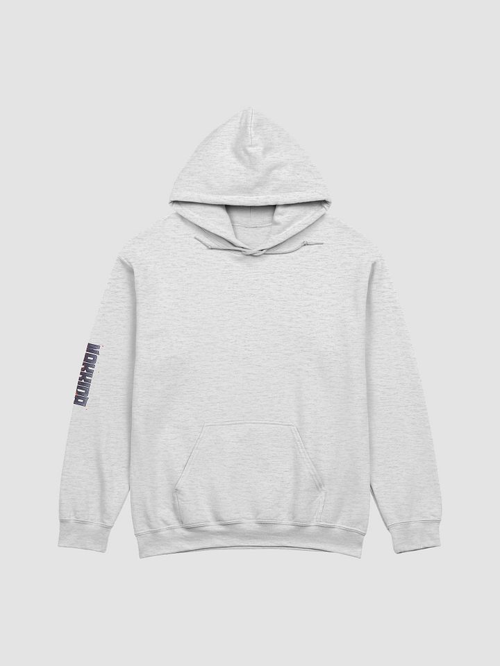 Nakkida Mary Wolf Hoodie product image (1)