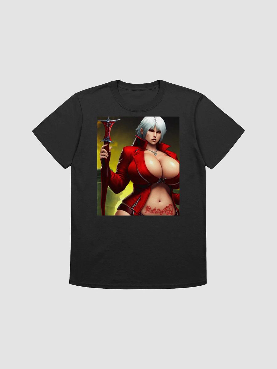 Legendary Red Jacket Warrior Gildan Unisex Softstyle T-Shirt product image (1)