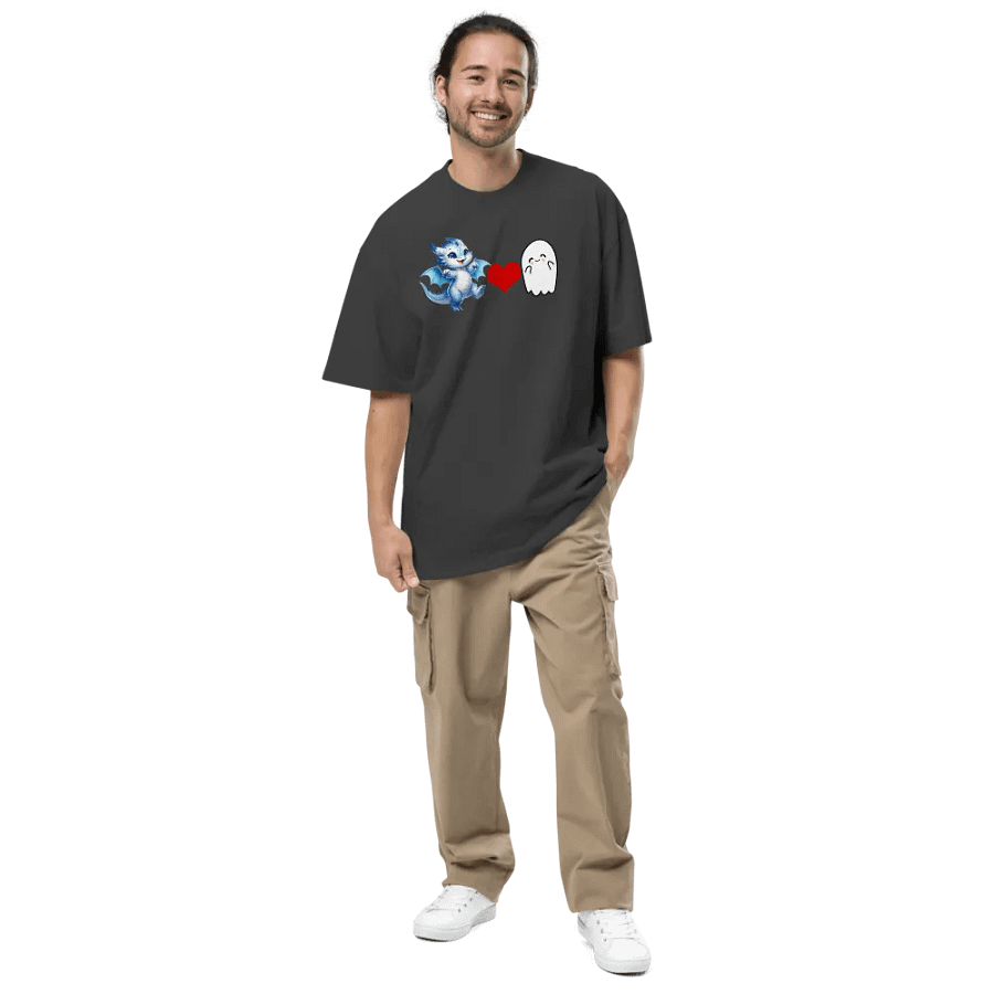 Mashup T-shirt product image (4)