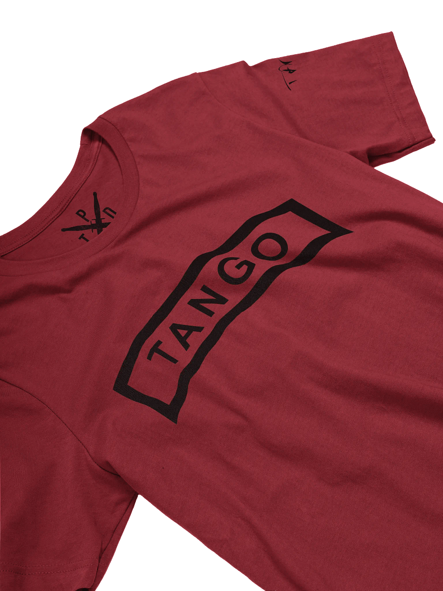 Murdered Out Tango Tab Tshirt product image (3)
