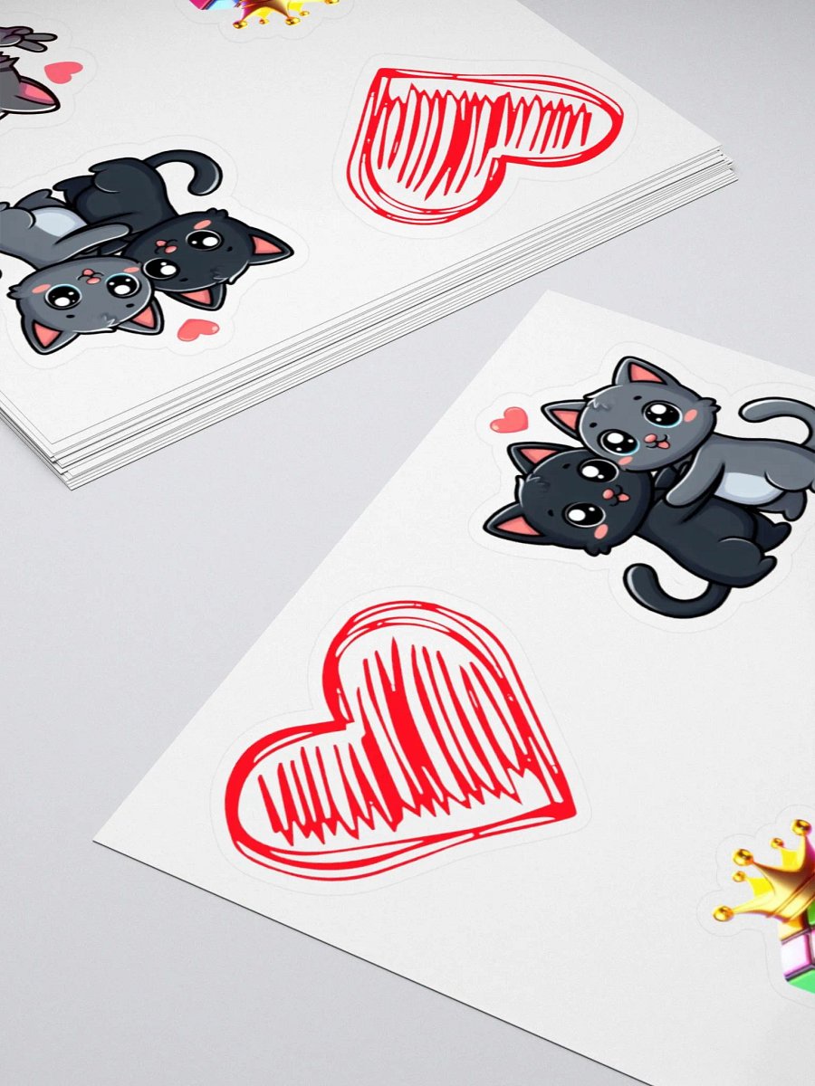 Love & Fun Collection Stickers product image (7)