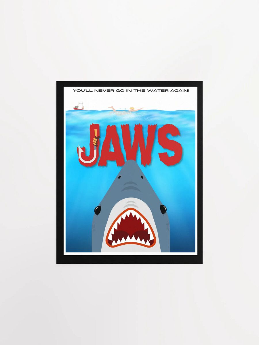 JAWS - POSTER product image (1)