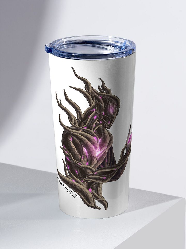 Pink Leef Protector Tumbler product image (1)