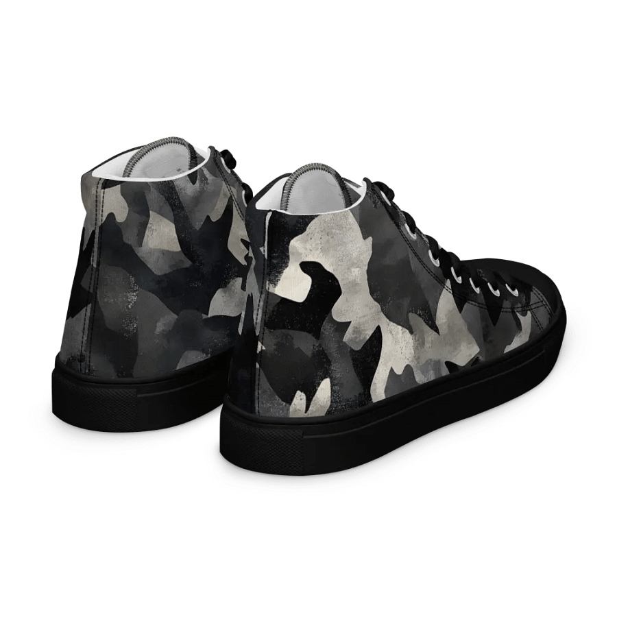 Shadowed Terrain High Tops product image (7)