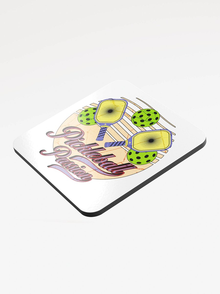 Passion Pickleball Coaster Set product image (4)