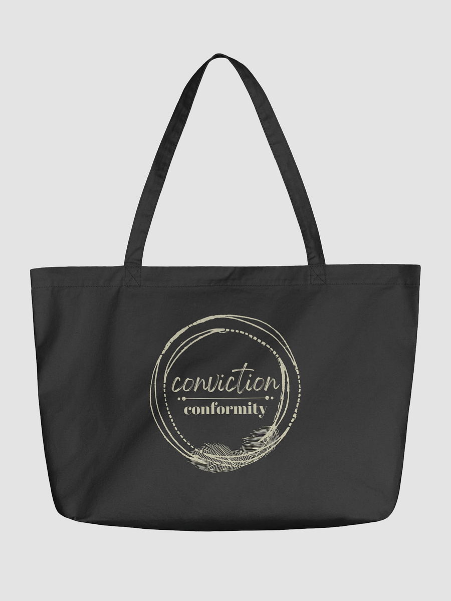 Conviction Tote Bag product image (1)