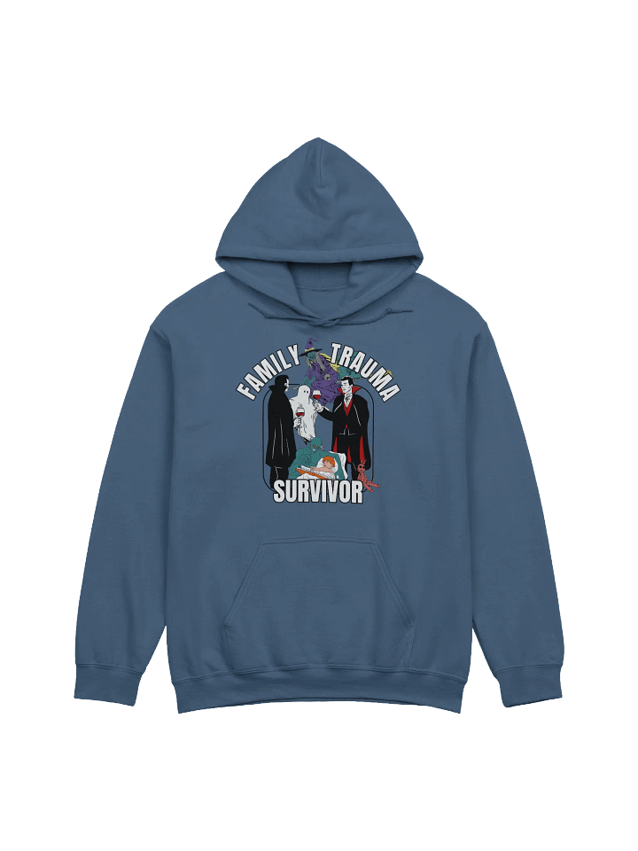 Family Trauma Survivor Hoodie product image (1)