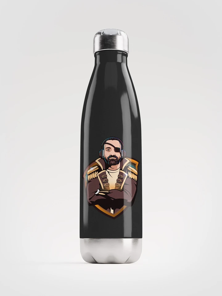 Pirat Flasche (Stainless Steel) product image (1)
