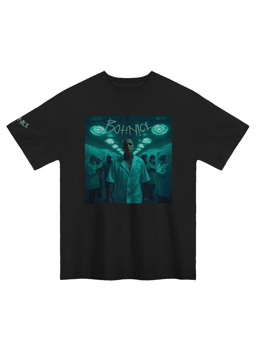 BOHNICE PREMIUM T-SHIRT product image (1)