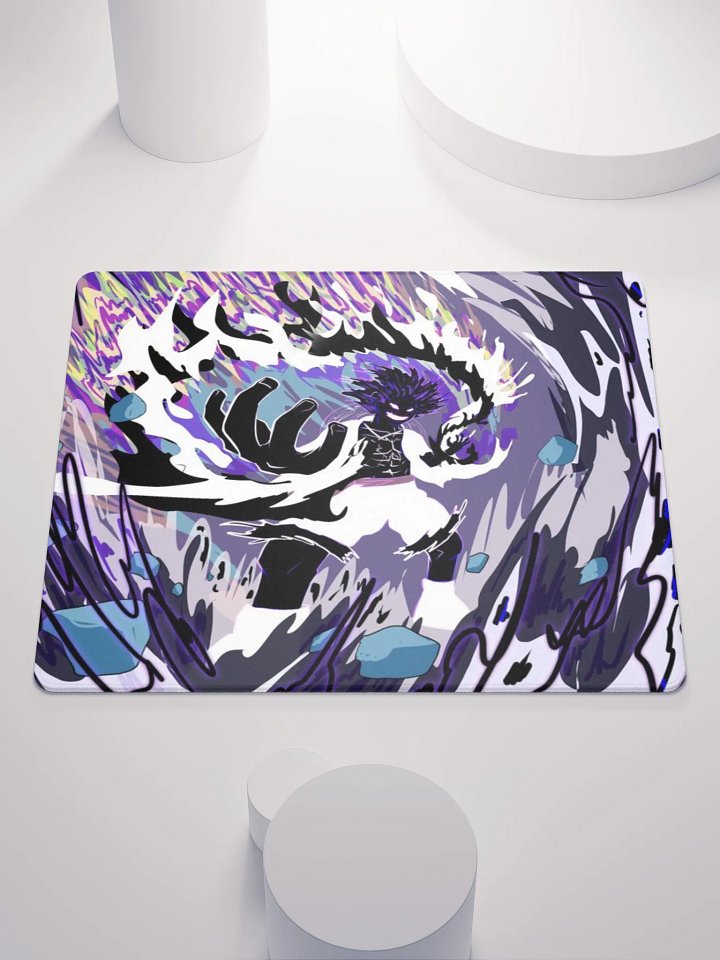 Sun God Mouse Pad product image (1)