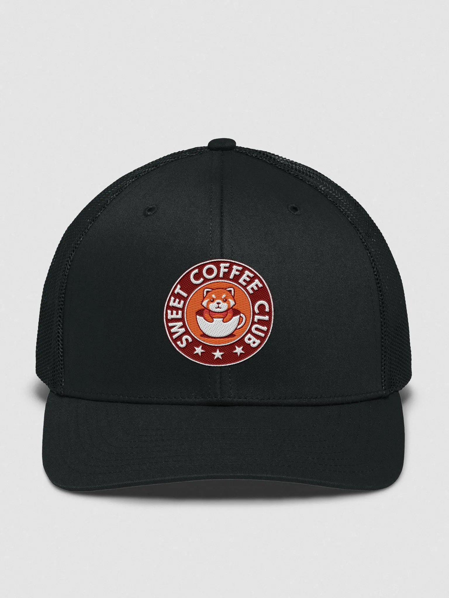 Sweet Coffee Club Richardson Trucker Hat product image (3)