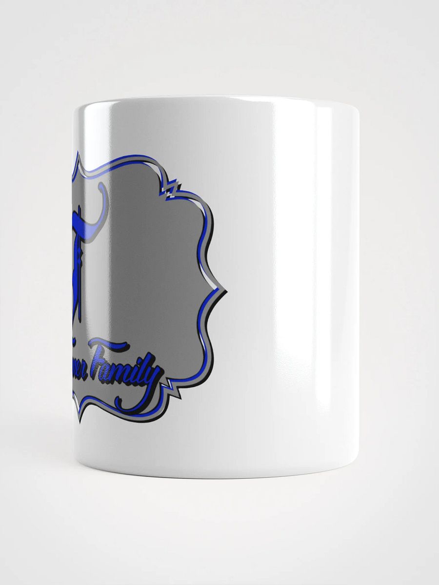 The Tanner Family - White Mug product image (3)