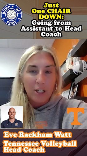 So many coaches talk about that one chair down being such a change. Today's highlight from @everackhamwattut story, she talks...