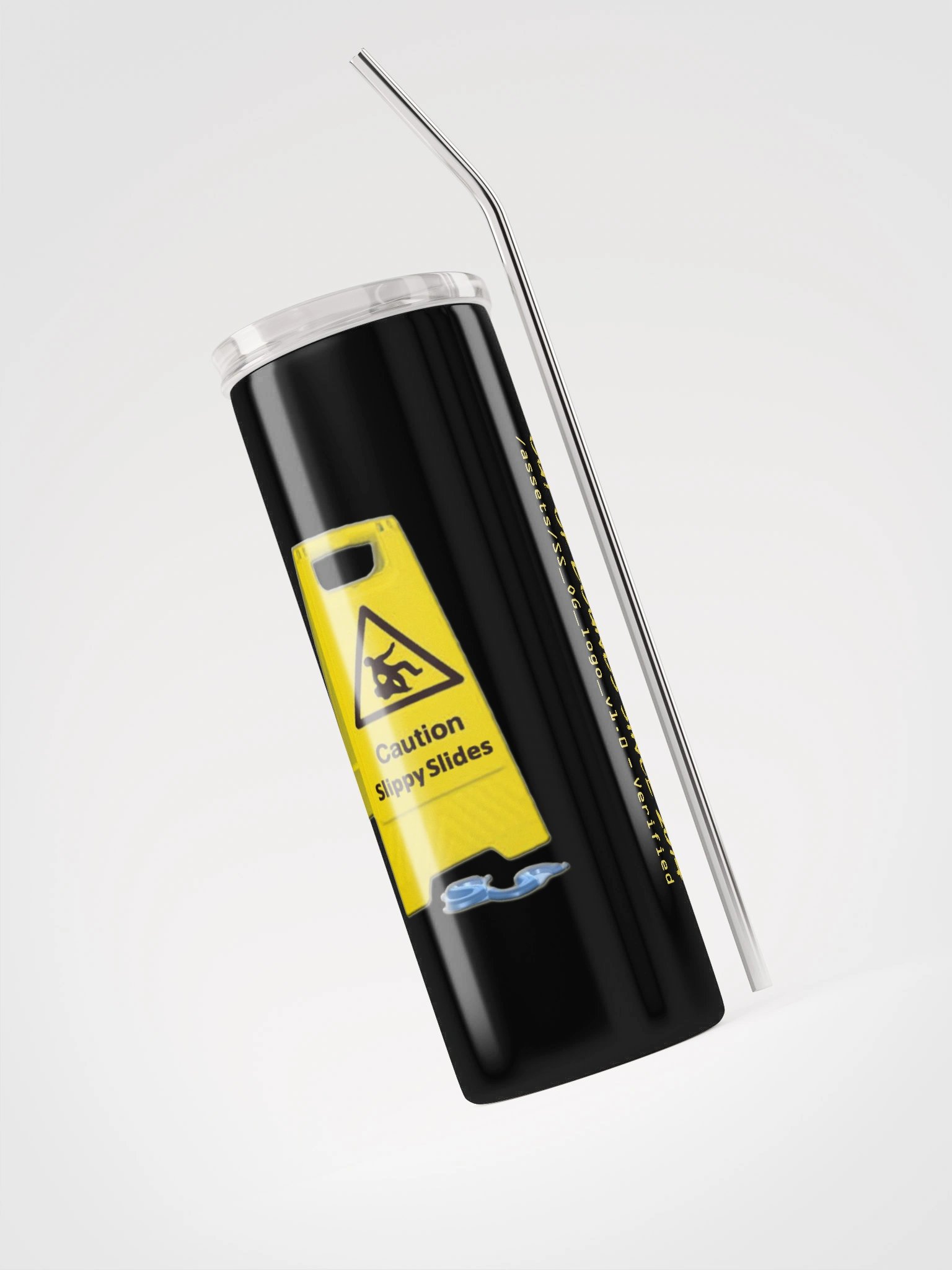 Slippy Slides OG v1.0 Tumbler product image (3)