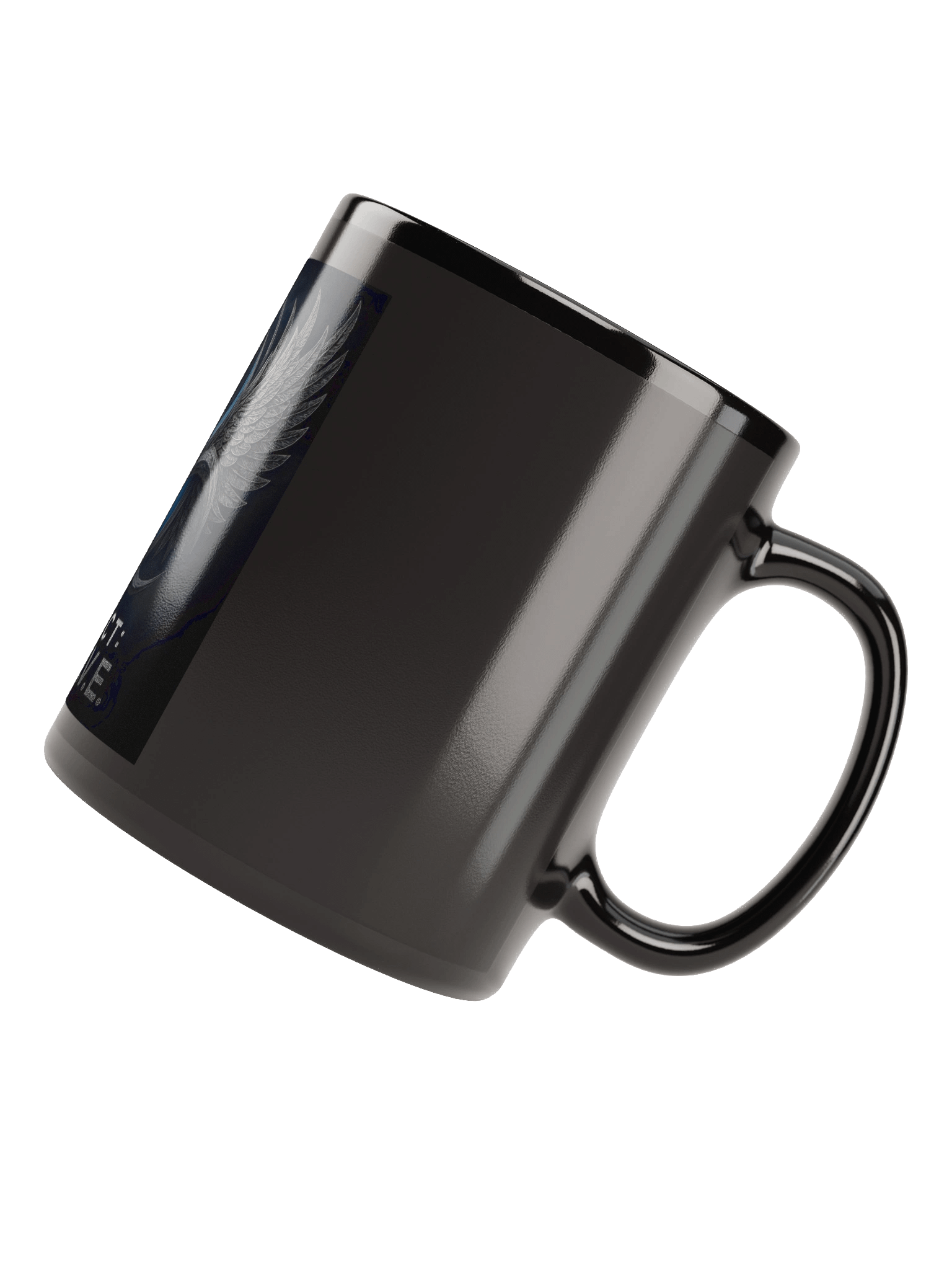 PROJECT: E.V.O.L.V.E. – Survivor’s Emblem Coffee Mug product image (7)