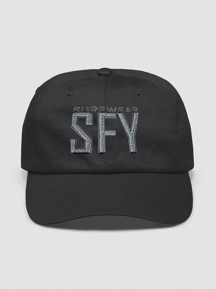 SFY - Steel Edition (Black Cap) product image (1)