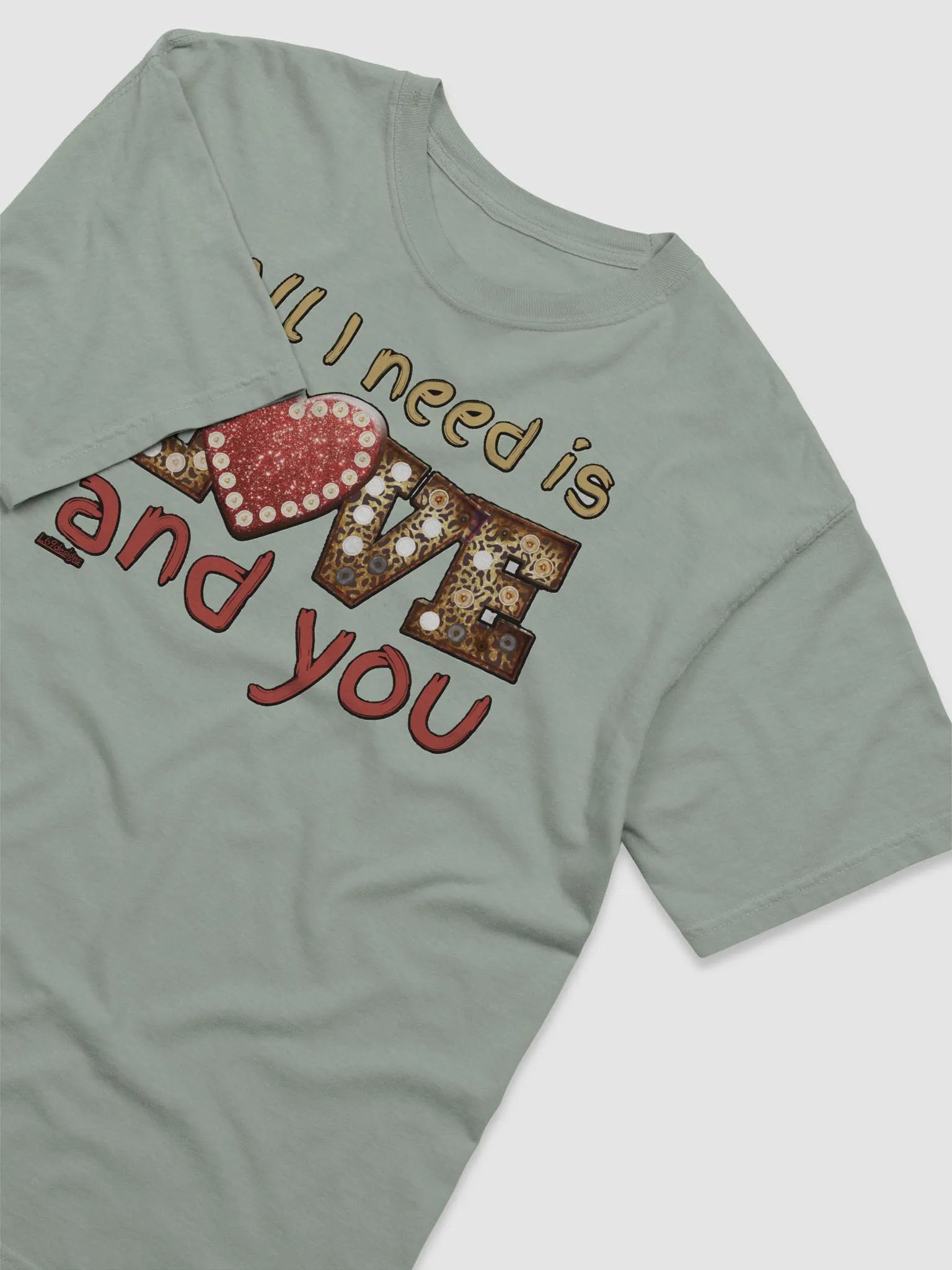 ALL I NEED IS LOVE AND YOU product image (32)