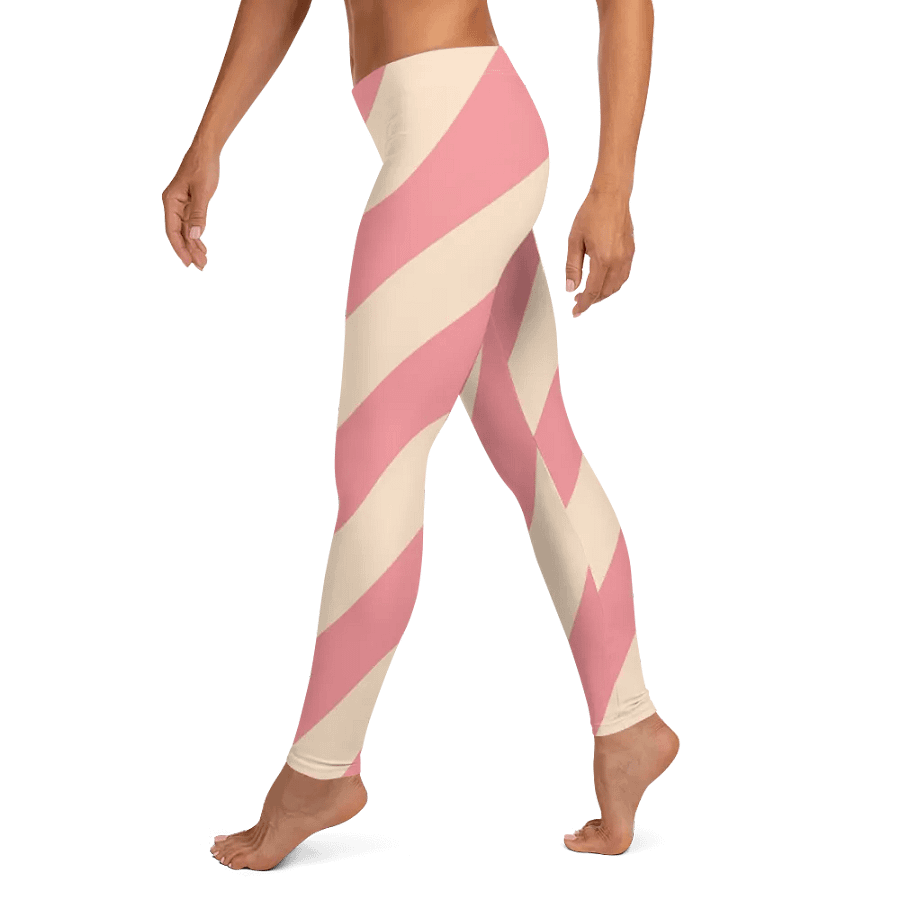 Sunset Stripes All-Over Leggings product image (10)