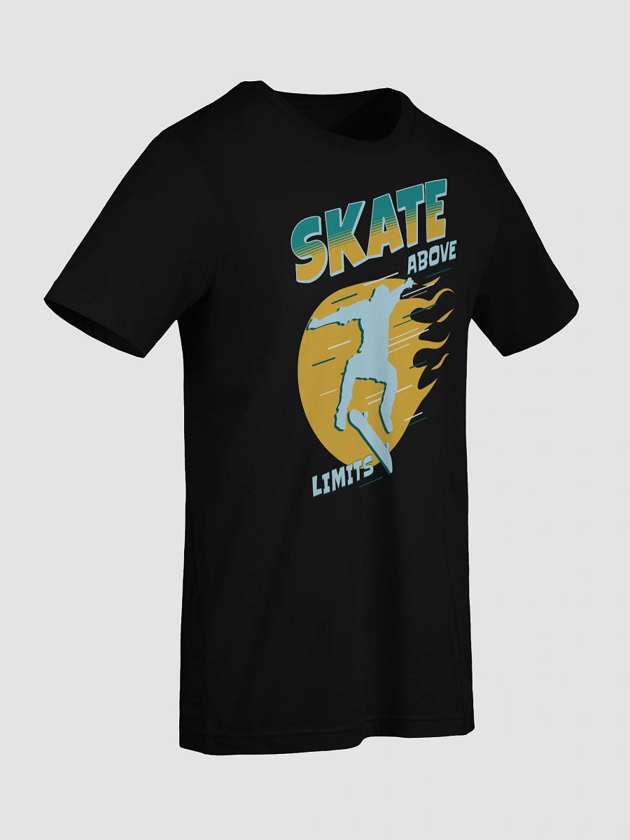 Skate Above Limits T-Shirt product image (3)