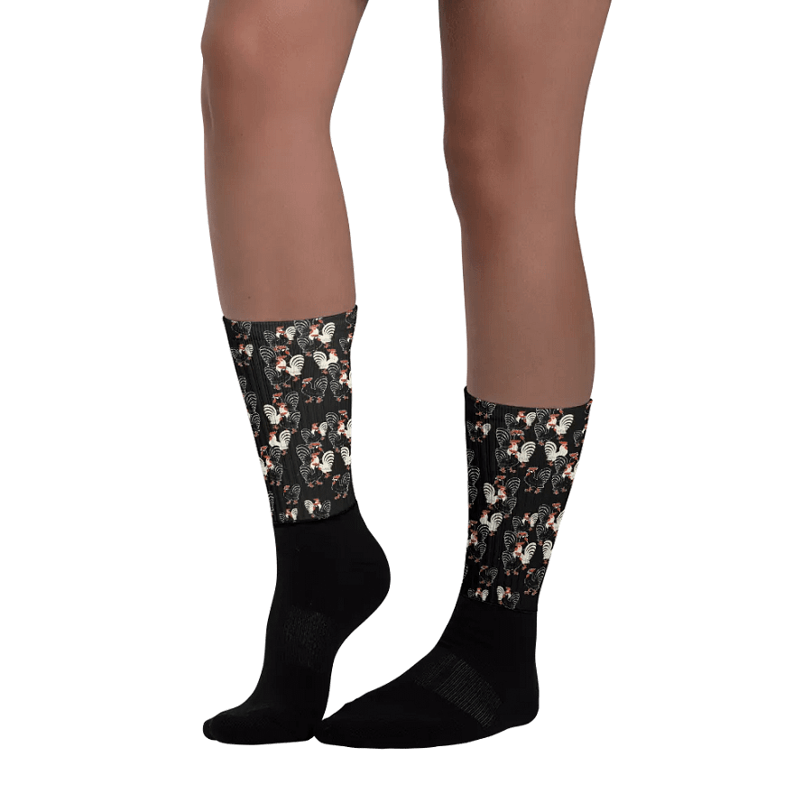 Lotsa Cocks Socks product image (3)