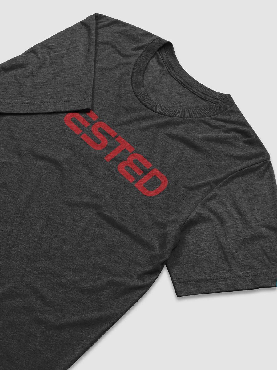 Tested Worm (Tri-blend Tee) product image (9)