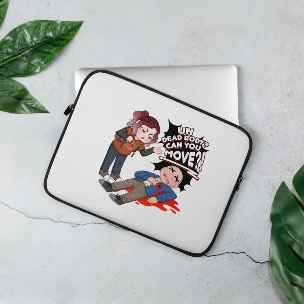 Uh Dead Body Can you Move?! product image (3)