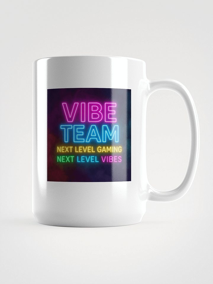 Vibe Team Mug product image (2)