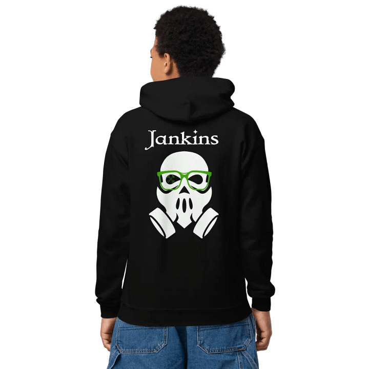 Kids Youth Hoodie product image (1)
