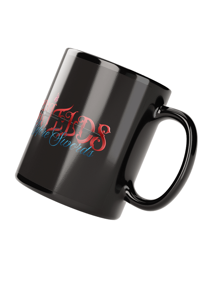 Shields Before Swords Mug product image (2)