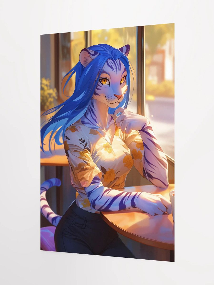Feline Daydreams Poster product image (5)