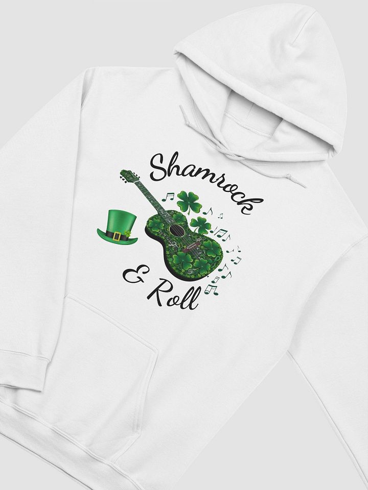 Shamrock & Roll Hoodie product image (2)