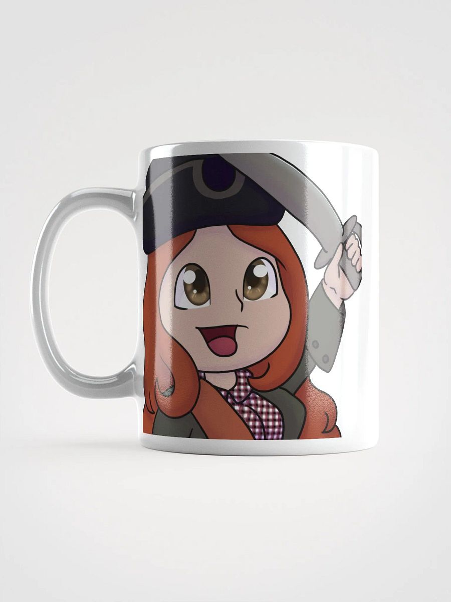TolleyRaid Mug - White product image (17)