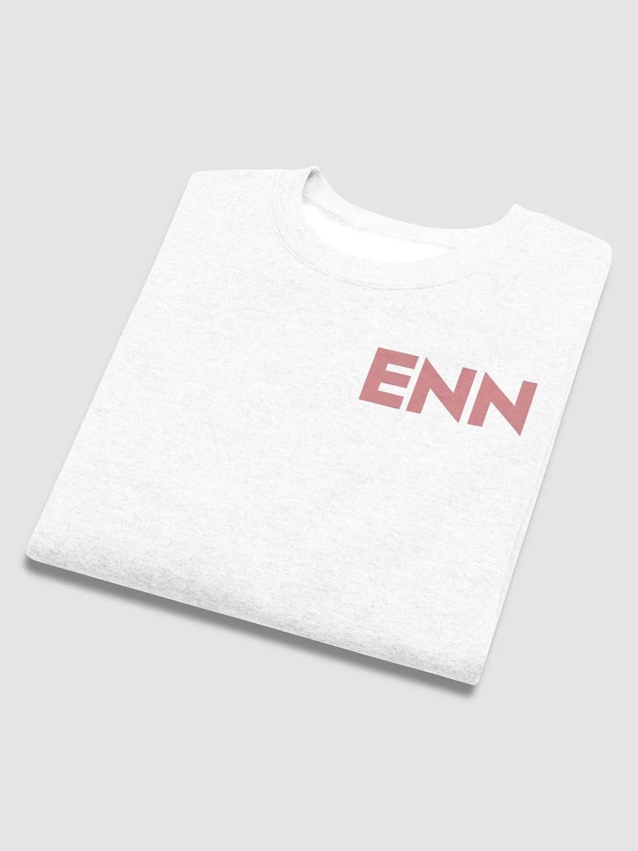 ENN Logo Crewneck - LIGHT product image (5)
