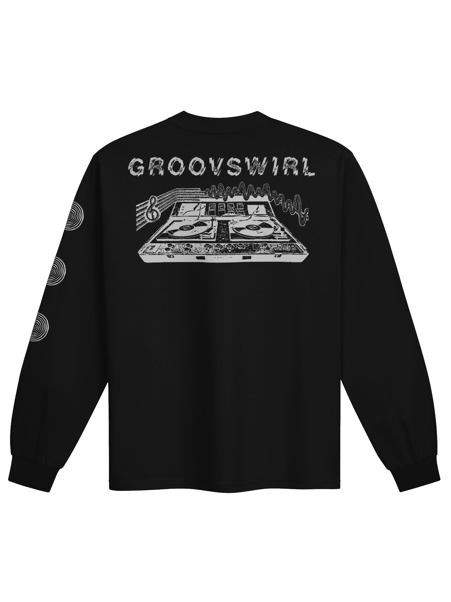 SWIRL CLUB SHIRT product image (2)