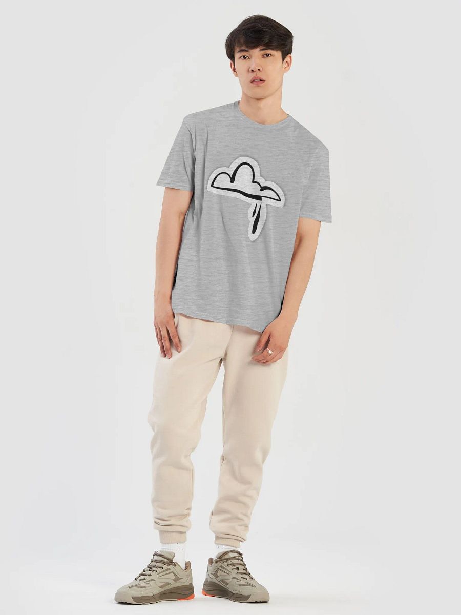 Raincloud Tee product image (4)