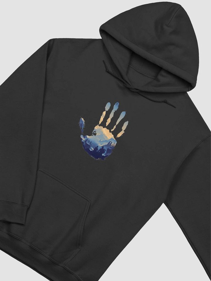God Of War Handprint Hoodie product image (15)