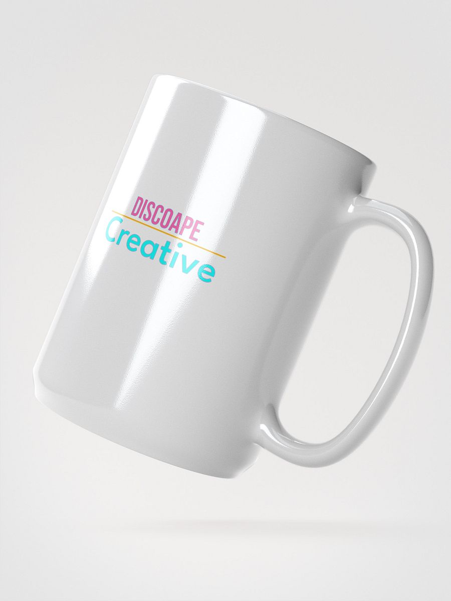 The Chaos Mug product image (2)