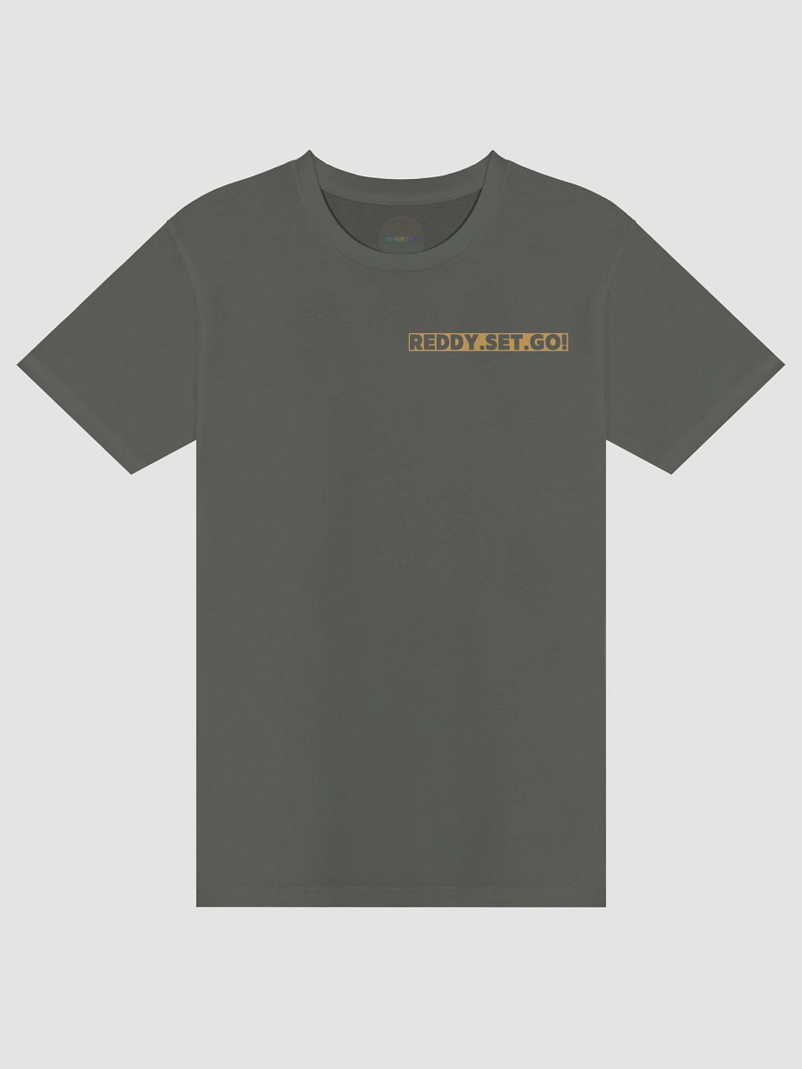 REDDY. SET. GO! TEE product image (3)