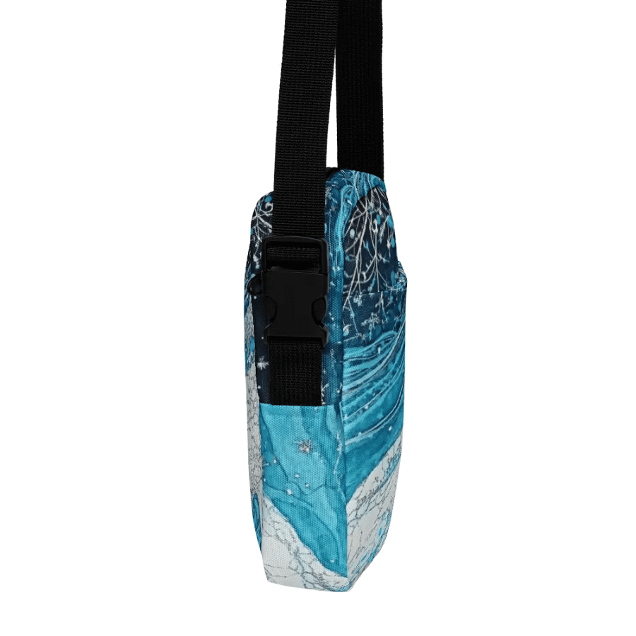 Winter Frost, Utility Crossbody Bag product image (4)
