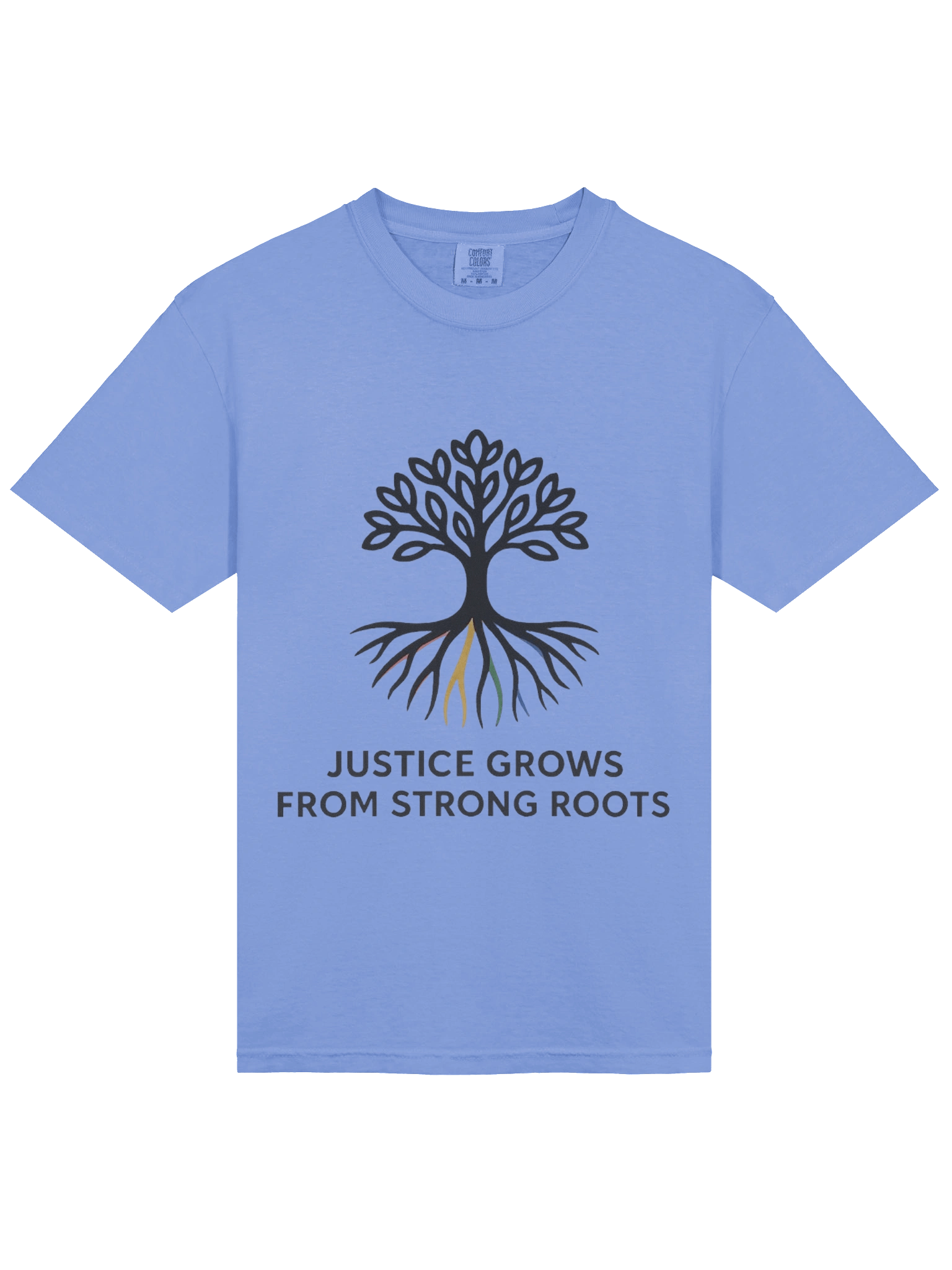 Justice Grows Tee product image (34)