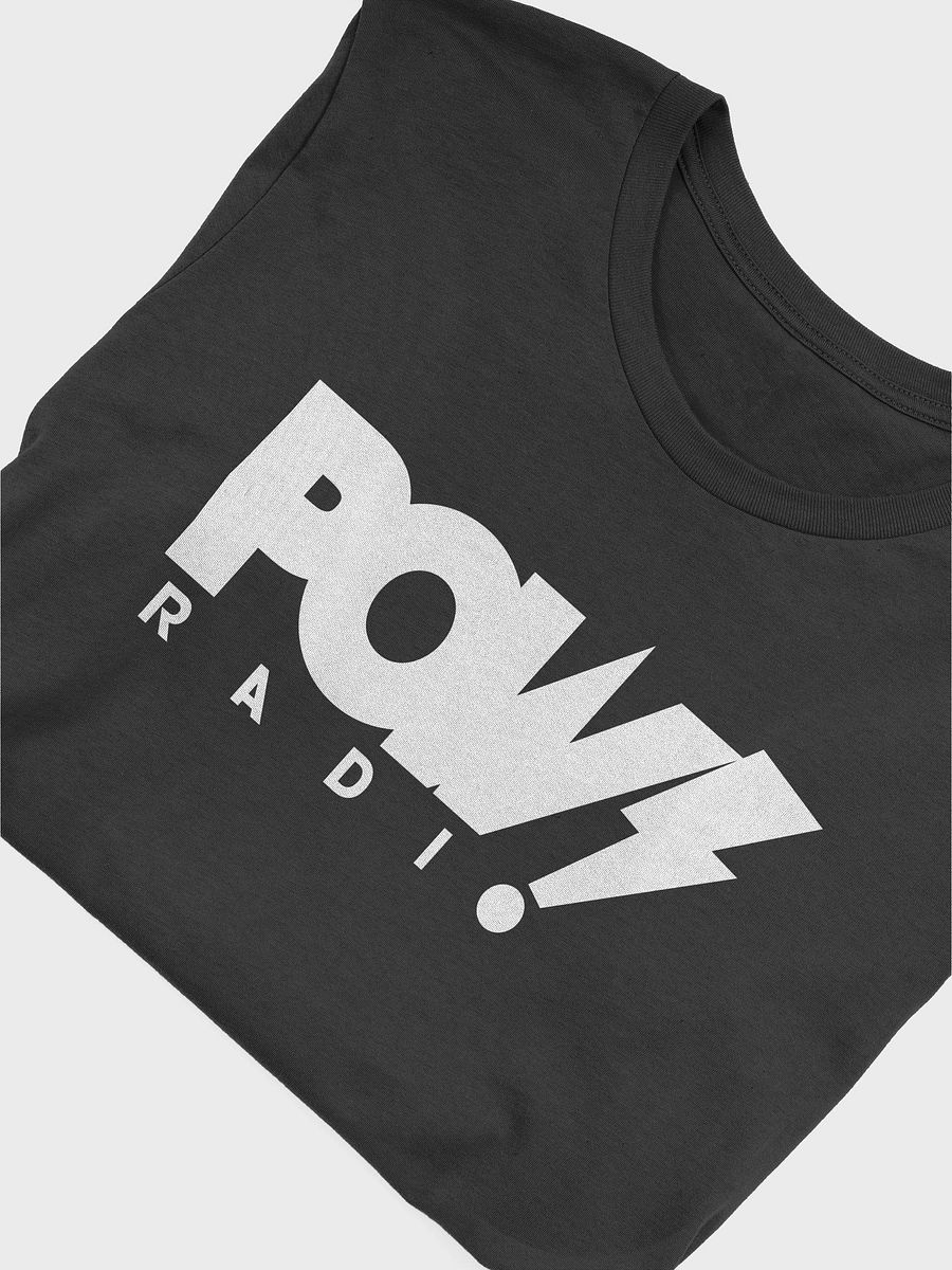 POW RADIO WHITE LOGO BELLA product image (3)