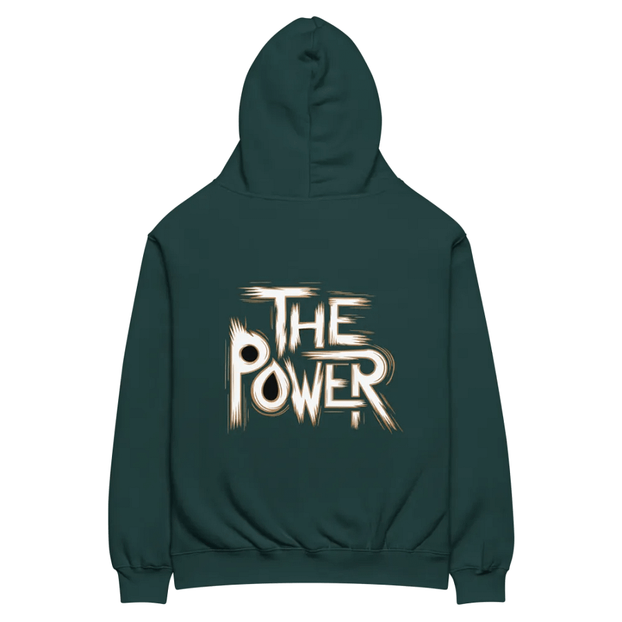 Lucius AS Colour Unisex Premium Oversized Hoodie product image (5)