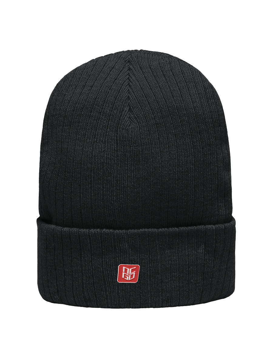 NCGD Mini Logo Beanie product image (1)