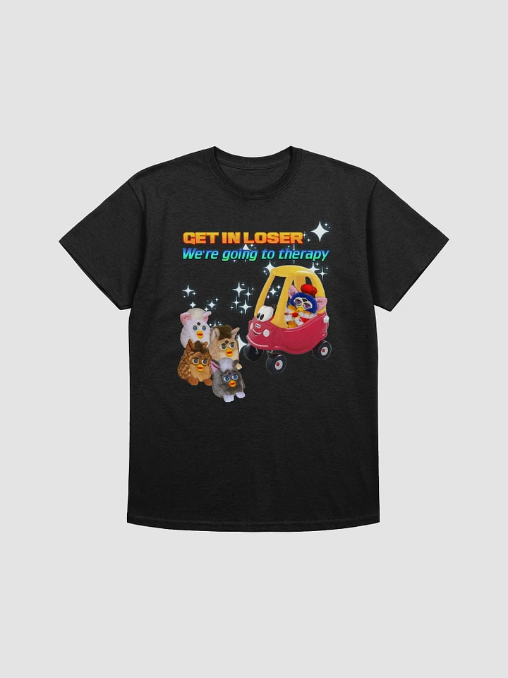 Get In Loser Furby Buddies Unisex T-Shirt product image (1)