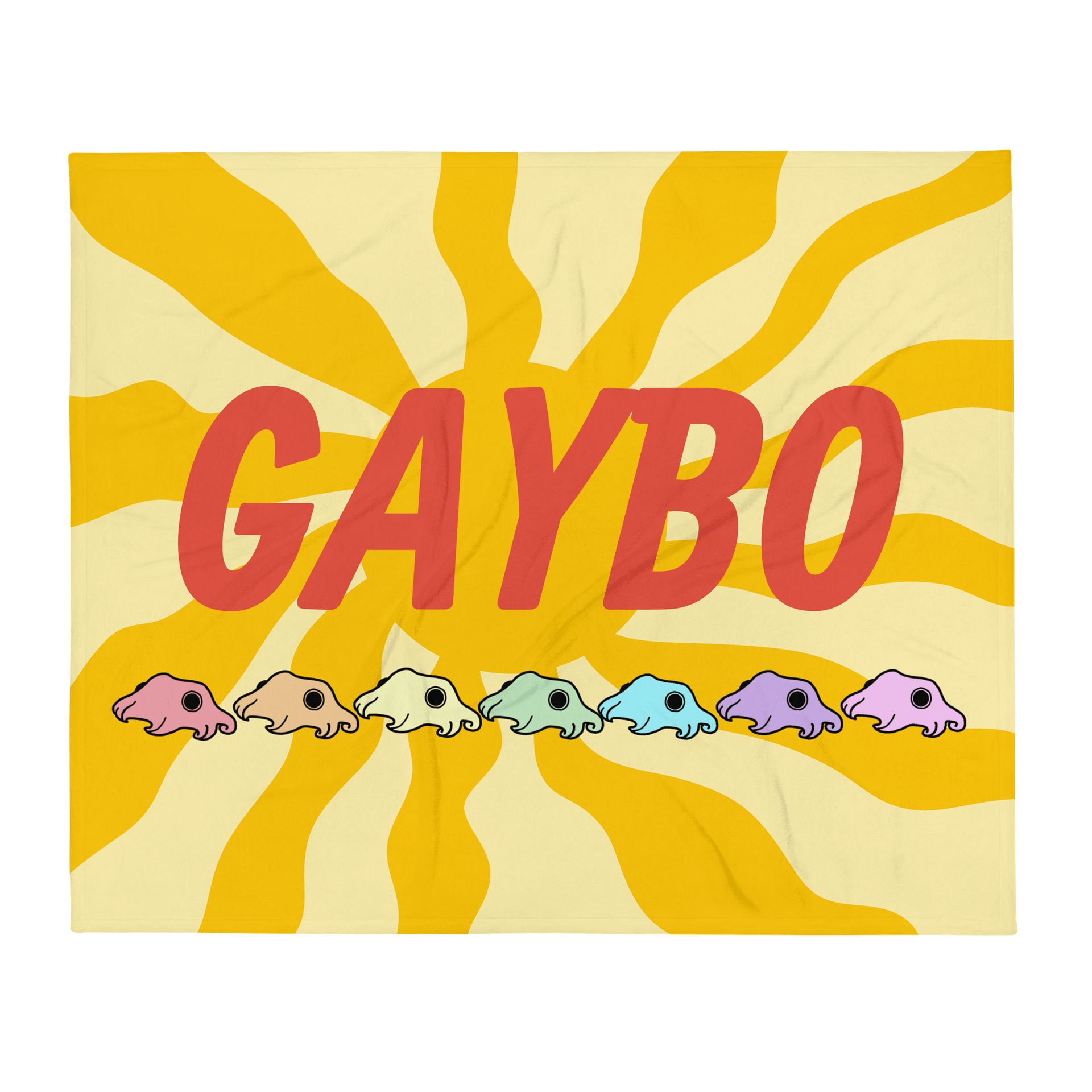 Gaybo Council Blanket product image (1)